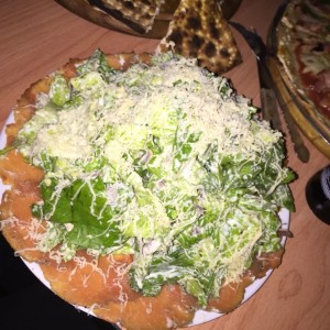 carpaccio de lomito 