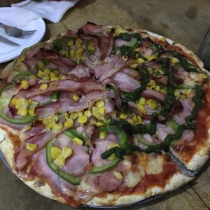 primavera con pesto