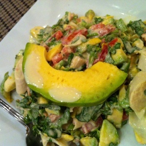 Ensalada Sandrita