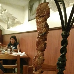 Espetada de Lomito