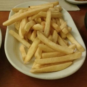 Papas Fritas