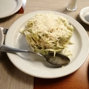 Ensalada Cesar