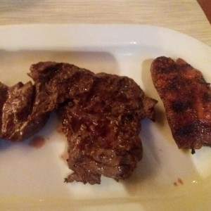 media parrilla termino 3/4