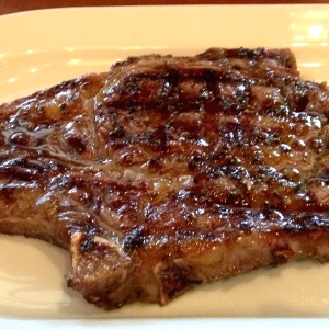 Rib eye