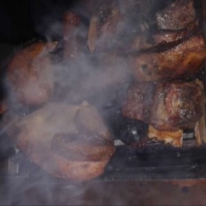 Parrilla mixta, excelente..!