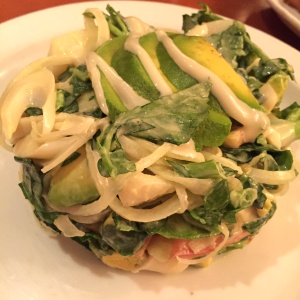 Ensalada sandrita