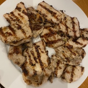 Lomo de cerdo