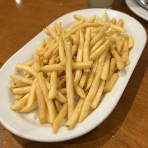 Papas Fritas 