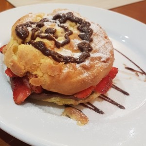 profiterol