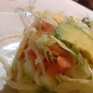 Ensaladas - Mixta
