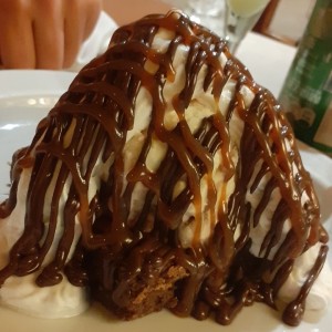 Postres - Brownie