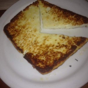 Queso a La Plancha, Bueno