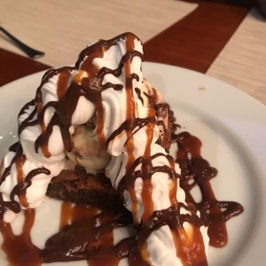 Postres - Brownie