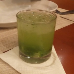 Mojito cubano