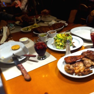 Parrilla El Brasero