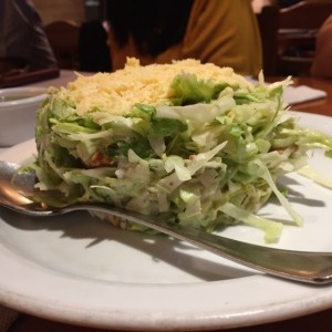 Ensalada cesar
