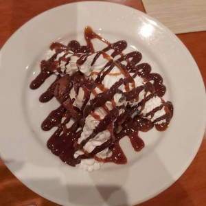 Postres - Brownie