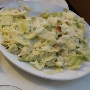 ensalada cesar 
