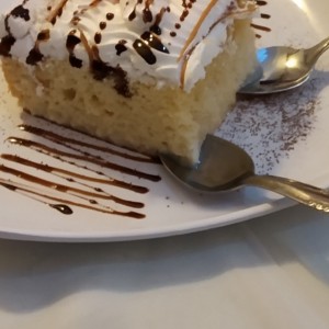 torta tres leches 