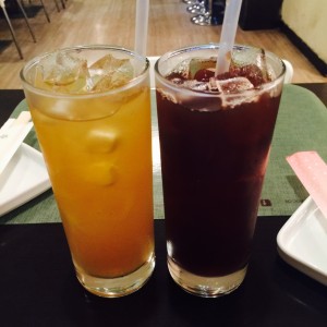 Te verde & Nestea 