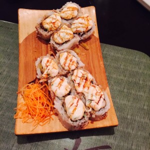 Fiji roll