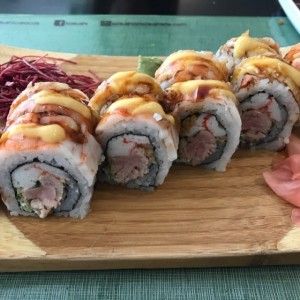 Roll San Francisco