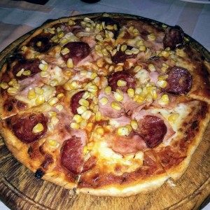 Pizza Romana