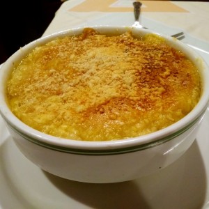 Sopa de Cebolla