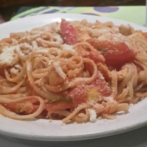 Linguini Pomodoro Betina
