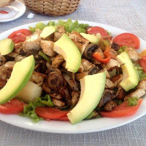 Parrilla de Pollo