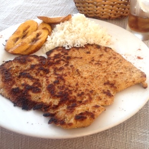 Milanesa de Pollo