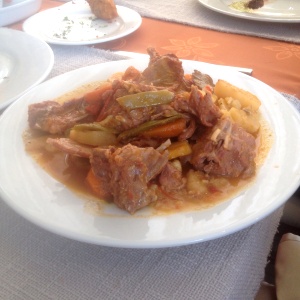 Jardinera Cabrito