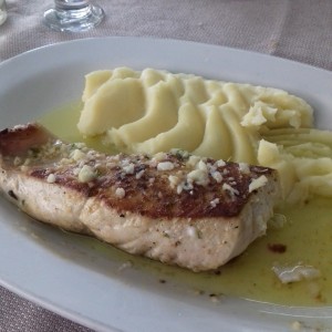 Churrasco de Robalo 