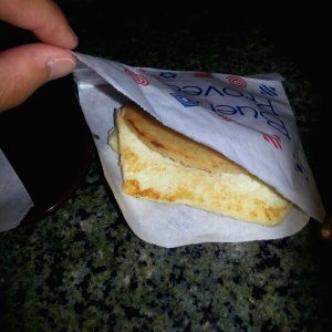 Queso planchado
