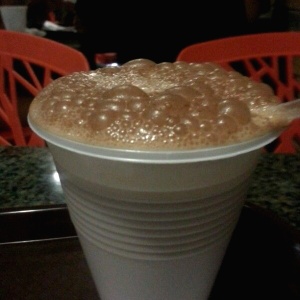 Toddy frio