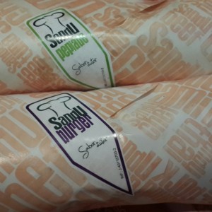 SanduPepiado y SanduBurger