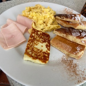 Runway Breakfast