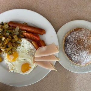 Big Breakfast
