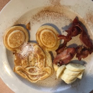 hot cake disney ?