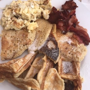 Mix breakfast 