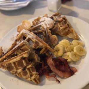 waffles