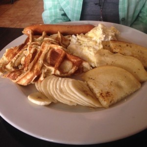 Desayuno Mix 