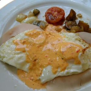 Key breakfast