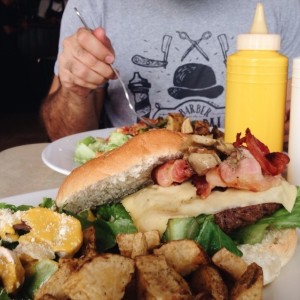 Boston Burger