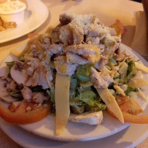 Ensalada boston