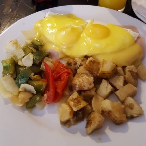 Key Breakfast  