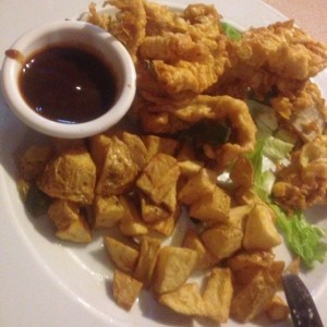 Chicken Fingers!! 