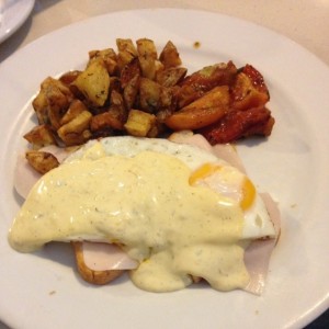 huevos benedictinos