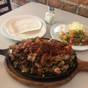 Fajitas