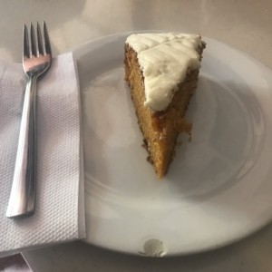 Torta de Zanahori